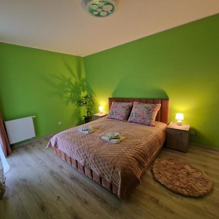 Appartamento Oasis Danzica Esterno foto