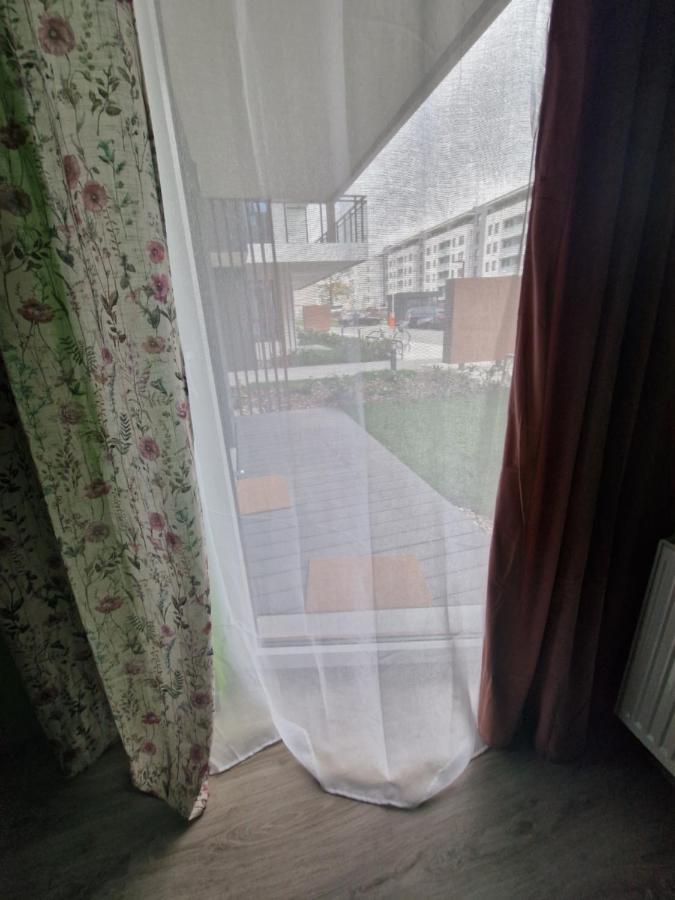 Appartamento Oasis Danzica Esterno foto