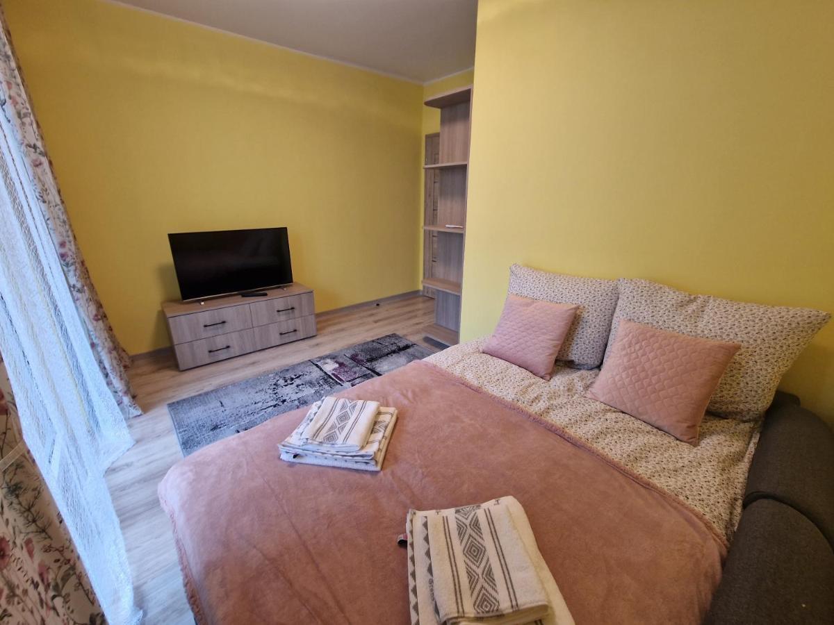 Appartamento Oasis Danzica Esterno foto
