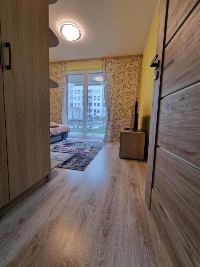 Appartamento Oasis Danzica Esterno foto