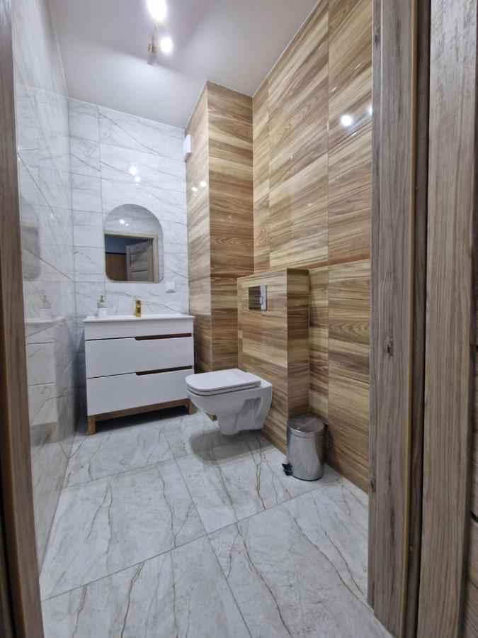 Appartamento Oasis Danzica Esterno foto