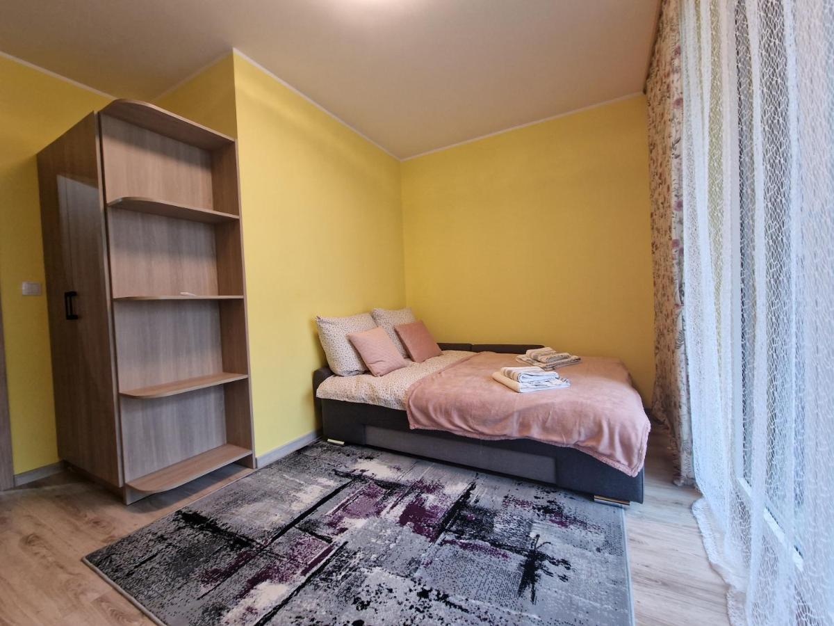 Appartamento Oasis Danzica Esterno foto