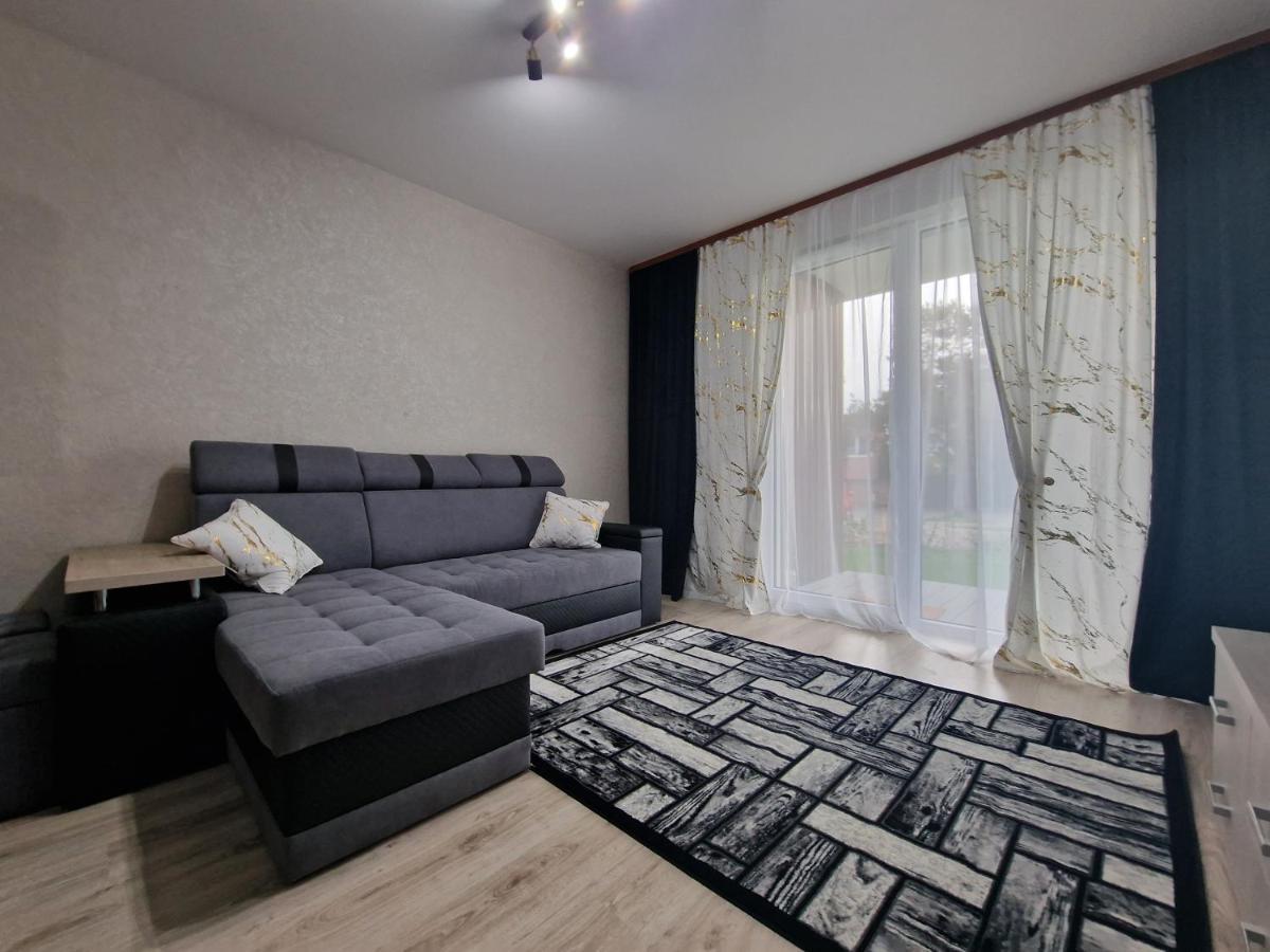 Appartamento Oasis Danzica Esterno foto