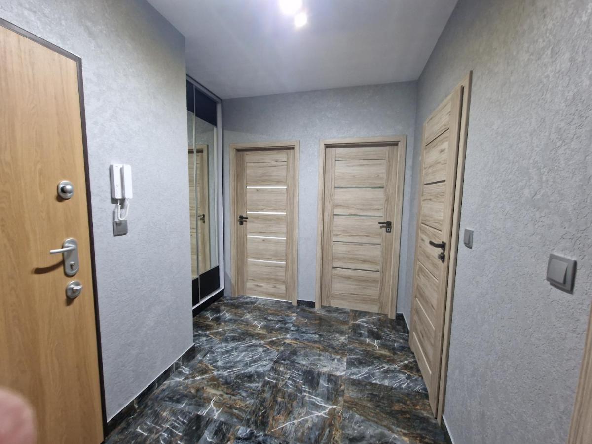 Appartamento Oasis Danzica Esterno foto